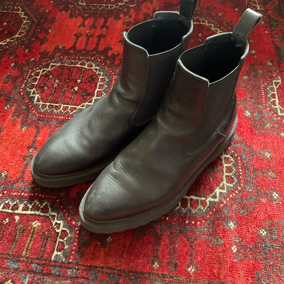 Diemme Black Alberone Boots